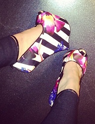 Moda Buty Koturny - 1684430