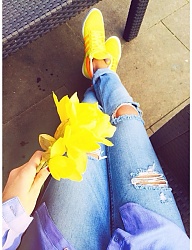 Moda Spodnie Jeansy - 2601002