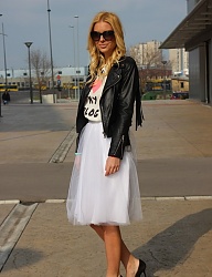 Moda Inne Moda uliczna - 1689065