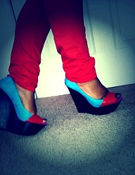 Moda Buty Koturny - 1334635