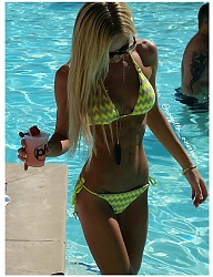 Moda Bielizna Na plażę - 2943404