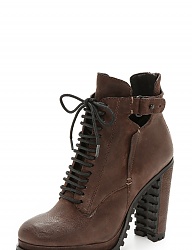 Moda Buty Botki - 2816070