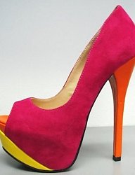 Moda Buty Szpilki - 1368182