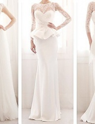 Moda Ślub Suknie ślubne - 2699264