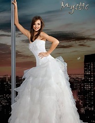 Moda Ślub Suknie ślubne - 526429