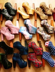 Moda Buty Pozostałe - 1305579