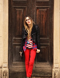 Moda Inne Moda uliczna - 2024090