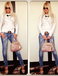 Moda Inne Moda uliczna - 1851414
