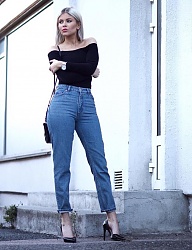 Moda Spodnie Jeansy - 3181000