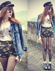 Moda Inne Moda uliczna - 1895417