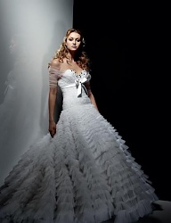 Moda Ślub Suknie ślubne - 847828