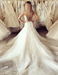 Moda Ślub Suknie ślubne - 2884477