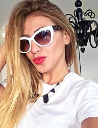 Moda Dodatki Okulary - 2828175