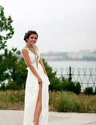 Moda Sukienki Pozostałe - 1681783