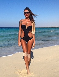 Moda Bielizna Na plażę - 2744998