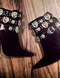 Moda Buty Botki - 2620483