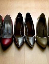 Moda Buty Szpilki - 2637116