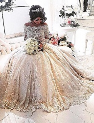 Moda Ślub Suknie ślubne - 3130895