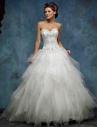 Moda Ślub Suknie ślubne - 388193
