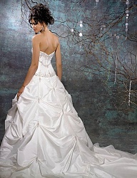 Moda Ślub Suknie ślubne - 892778