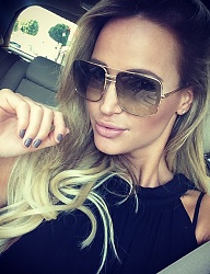 Moda Dodatki Okulary - 2876404