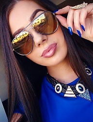Moda Dodatki Okulary - 2880414
