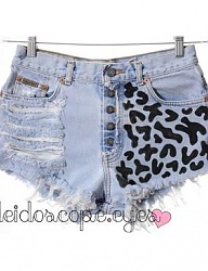 Moda Spodnie Spodenki - 1461784