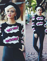 Moda Inne Moda uliczna - 2155969