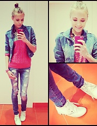 Moda Inne Moda uliczna - 1843607