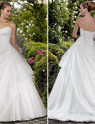 Moda Ślub Suknie ślubne - 745083