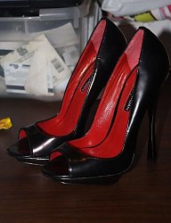 Moda Buty Szpilki - 1287844