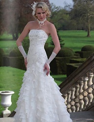 Moda Ślub Suknie ślubne - 524674
