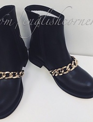 Moda Buty Botki - 2830923