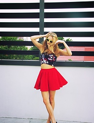 Moda Spódnice Krótkie - 2748744