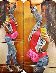 Moda Inne Moda uliczna - 1822173