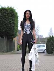 Moda Inne Moda uliczna - 1628877