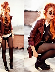 Moda Inne Moda uliczna - 1585230