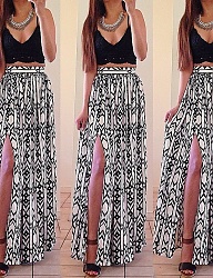 Moda Spódnice Długie - 2760105