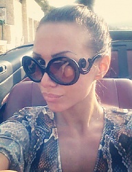 Moda Dodatki Okulary - 2739100