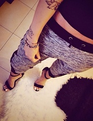 Moda Spodnie Dresowe - 2831588