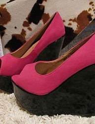 Moda Buty Koturny - 1321019