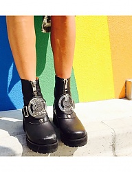 Moda Buty Botki - 2733672
