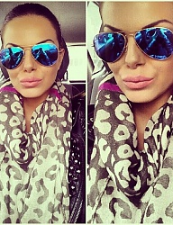 Moda Dodatki Okulary - 2744863