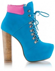 Moda Buty Botki - 1378817
