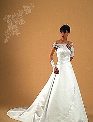 Moda Ślub Suknie ślubne - 890884