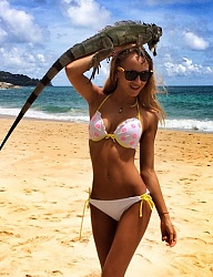 Moda Bielizna Na plażę - 2677539