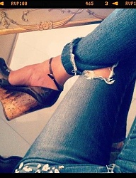 Moda Buty Koturny - 1423946
