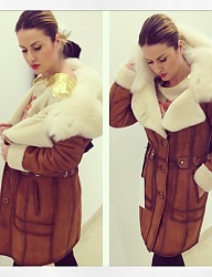 Moda Okrycia Płaszcze - 2478439
