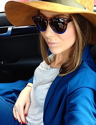 Moda Dodatki Okulary - 2893537