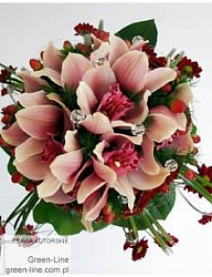 Moda Ślub Bukiety ślubne - 217634